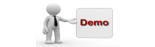 Demo Sunucusu